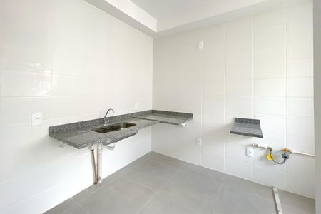 Apartamento para alugar com 48m², 2 quartos e 1 vaga Apartamento para alugar com 48m², 2 quartos e 1 vagaCozinha