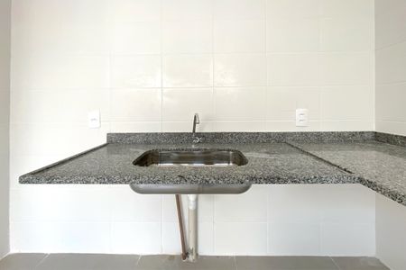 Apartamento para alugar com 48m², 2 quartos e 1 vaga Apartamento para alugar com 48m², 2 quartos e 1 vagaCozinha