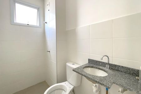Apartamento para alugar com 48m², 2 quartos e 1 vaga Apartamento para alugar com 48m², 2 quartos e 1 vagaBanheiro Social