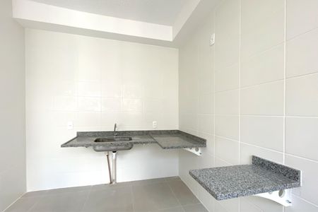 Apartamento para alugar com 48m², 2 quartos e 1 vaga Apartamento para alugar com 48m², 2 quartos e 1 vagaCozinha