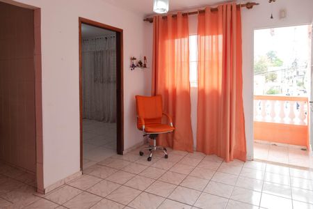 Casa 2 - Sala de casa para alugar com 3 quartos, 248m² em Vila Silveira, Guarulhos