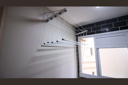 Apartamento para alugar com 35m², 1 quarto e 1 vaga Apartamento para alugar com 35m², 1 quarto e 1 vagaÁrea de Serviço
