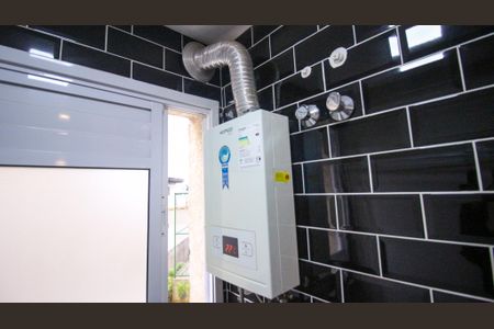 Apartamento para alugar com 35m², 1 quarto e 1 vaga Apartamento para alugar com 35m², 1 quarto e 1 vagaÁrea de Serviço