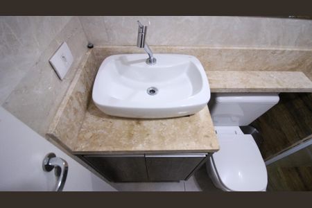 Apartamento para alugar com 35m², 1 quarto e 1 vaga Apartamento para alugar com 35m², 1 quarto e 1 vagaBanheiro Social