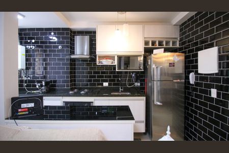 Apartamento para alugar com 35m², 1 quarto e 1 vaga Apartamento para alugar com 35m², 1 quarto e 1 vagaCozinha