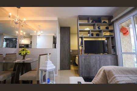 Apartamento para alugar com 35m², 1 quarto e 1 vaga Apartamento para alugar com 35m², 1 quarto e 1 vagaSala