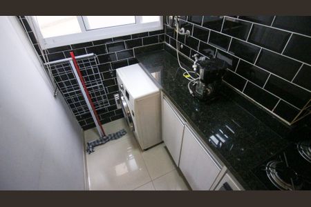 Apartamento para alugar com 35m², 1 quarto e 1 vaga Apartamento para alugar com 35m², 1 quarto e 1 vagaÁrea de Serviço