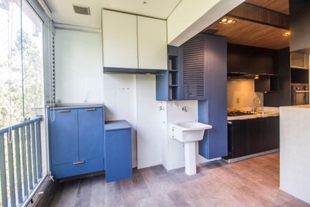 Apartamento à venda com 110m², 3 quartos e 2 vagasÁrea de Serviço