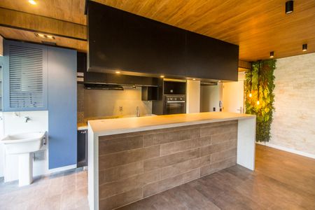 Apartamento à venda com 110m², 3 quartos e 2 vagasCozinha