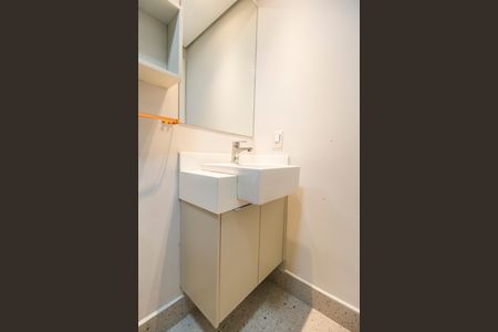 Apartamento à venda com 110m², 3 quartos e 2 vagasBanheiro da Suíte