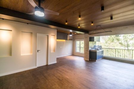 Sala  de apartamento à venda com 3 quartos, 110m² em Alphaville Empresarial, Barueri