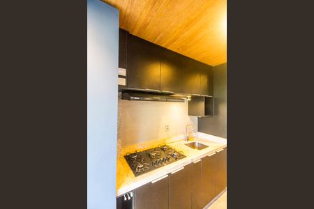 Apartamento à venda com 110m², 3 quartos e 2 vagasDetalhe da cozinha