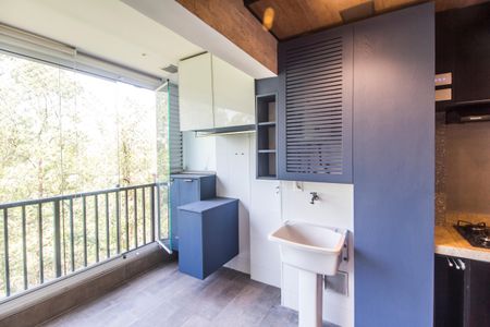 Apartamento à venda com 110m², 3 quartos e 2 vagasÁrea de Serviço