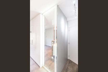 Apartamento à venda com 110m², 3 quartos e 2 vagasCloset da suíte