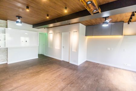 Apartamento à venda com 110m², 3 quartos e 2 vagasEscritório