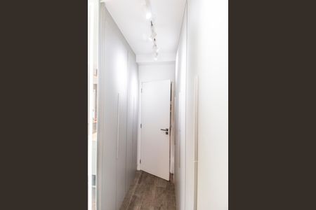 Apartamento à venda com 110m², 3 quartos e 2 vagasCloset da suíte