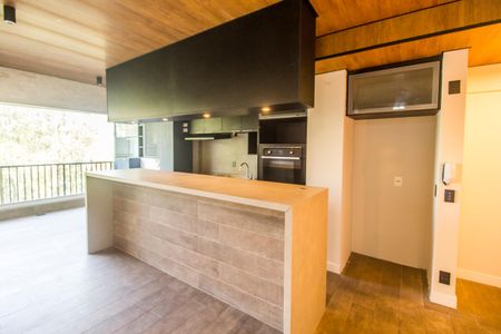 Apartamento à venda com 110m², 3 quartos e 2 vagasCozinha