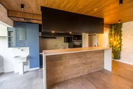 Apartamento à venda com 110m², 3 quartos e 2 vagasCozinha