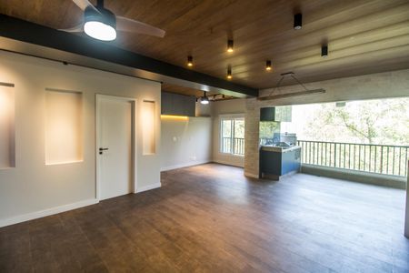 Apartamento à venda com 110m², 3 quartos e 2 vagasSala 