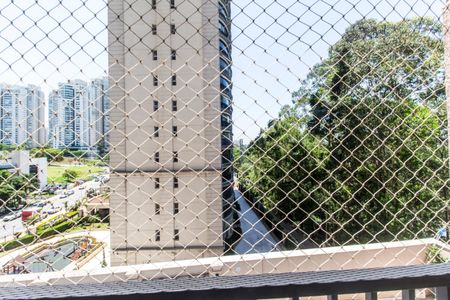 Apartamento à venda com 110m², 3 quartos e 2 vagasVista da Suíte