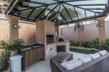 Apartamento à venda com 110m², 3 quartos e 2 vagasÁrea gourmet