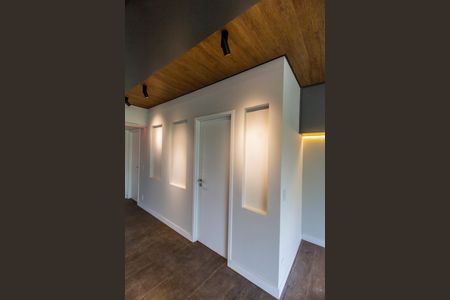 Apartamento à venda com 110m², 3 quartos e 2 vagasCorredor