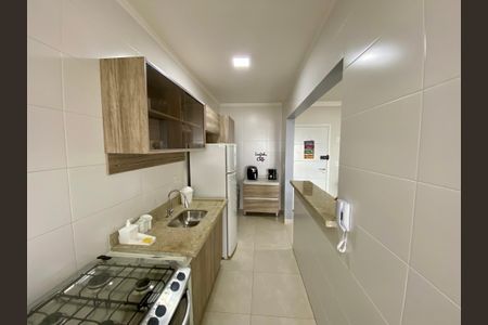Apartamento para alugar com 1 quarto, 53m² em Vila Caiçara, Praia Grande