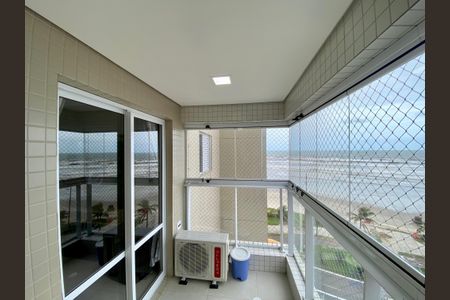 Apartamento para alugar com 1 quarto, 53m² em Vila Caiçara, Praia Grande
