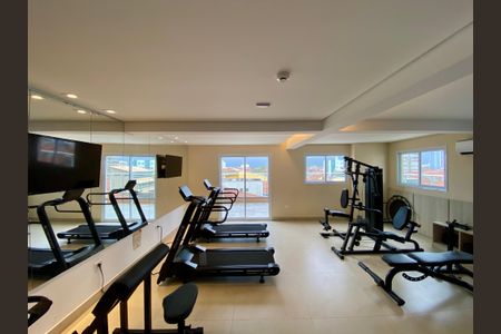 Apartamento para alugar com 53m², 1 quarto e 1 vaga Apartamento para alugar com 53m², 1 quarto e 1 vagaÁrea comum