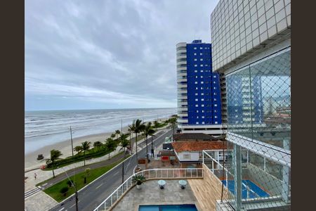 Vista Suíte  de apartamento para alugar com 1 quarto, 53m² em Vila Caiçara, Praia Grande