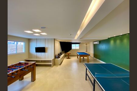 Apartamento para alugar com 53m², 1 quarto e 1 vaga Apartamento para alugar com 53m², 1 quarto e 1 vagaÁrea comum