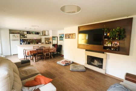 Varanda gourmet de casa à venda com 5 quartos, 268m² em Tristeza, Porto Alegre