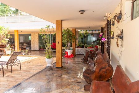 Casa para alugar com 700m², 5 quartos e 6 vagasÁrea comum