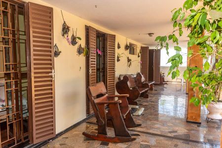 Casa para alugar com 700m², 5 quartos e 6 vagasÁrea comum