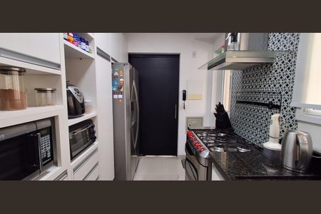 Apartamento à venda com 123m², 2 quartos e 2 vagasCozinha 