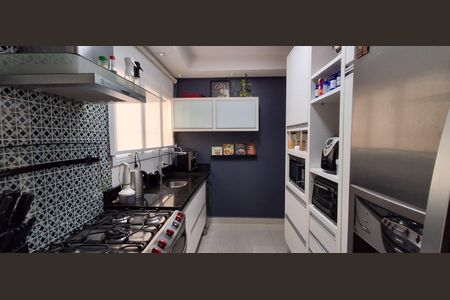 Apartamento à venda com 123m², 2 quartos e 2 vagasCozinha 