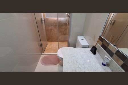 Apartamento à venda com 123m², 2 quartos e 2 vagasBanheiro Suíte 1