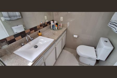 Apartamento à venda com 123m², 2 quartos e 2 vagasBanheiro Suíte 2