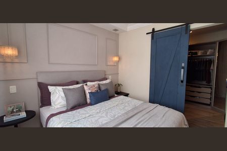 Apartamento à venda com 123m², 2 quartos e 2 vagasSuíte 2