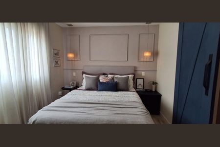 Apartamento à venda com 123m², 2 quartos e 2 vagasSuíte 2