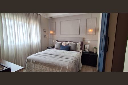 Apartamento à venda com 123m², 2 quartos e 2 vagasSuíte 2