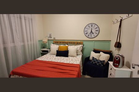 Apartamento à venda com 123m², 2 quartos e 2 vagasSuíte 1