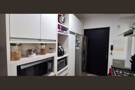 Apartamento à venda com 123m², 2 quartos e 2 vagasCozinha 