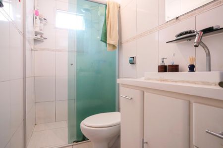 Apartamento à venda com 38m², 1 quarto e 1 vagaBanheiro