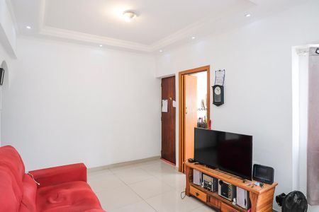 Apartamento à venda com 38m², 1 quarto e 1 vagaSala