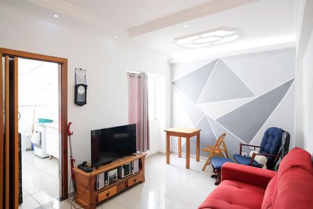 Apartamento à venda com 38m², 1 quarto e 1 vagaSala