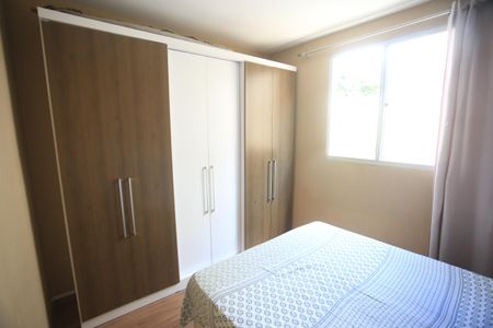 Apartamento à venda com 46m², 2 quartos e 1 vagaQuarto 2