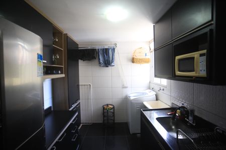 Apartamento à venda com 46m², 2 quartos e 1 vagaCozinha