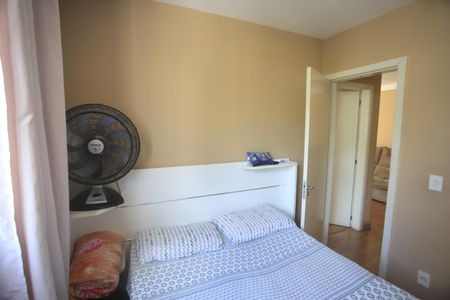 Apartamento à venda com 46m², 2 quartos e 1 vagaQuarto 2
