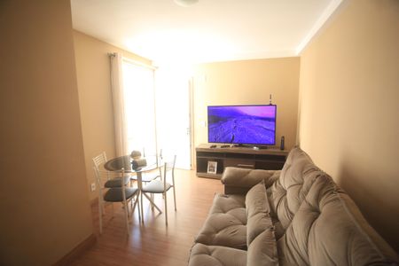 Apartamento à venda com 46m², 2 quartos e 1 vagaSala